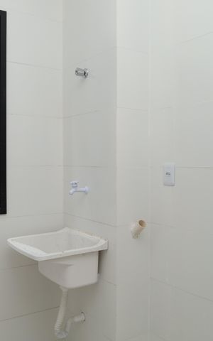 Apartamento à venda com 42m², 2 quartos e 1 vagaÁrea de Serviço