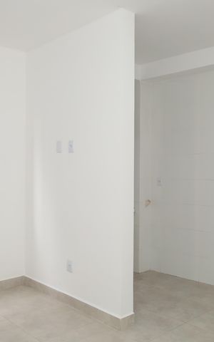 Apartamento à venda com 42m², 2 quartos e 1 vagaSala