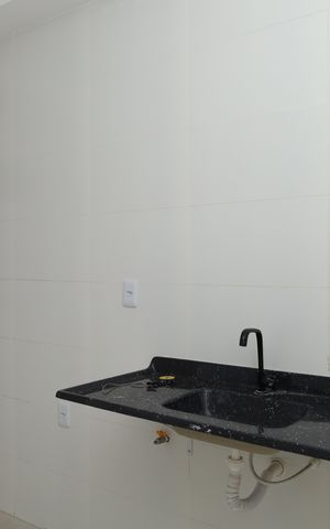 Apartamento à venda com 42m², 2 quartos e 1 vagaCozinha