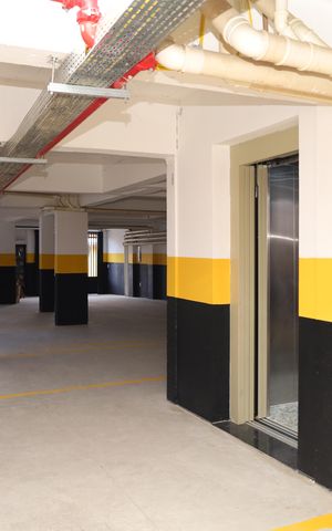 Apartamento à venda com 42m², 2 quartos e 1 vagaÁrea comum - Estacionamento