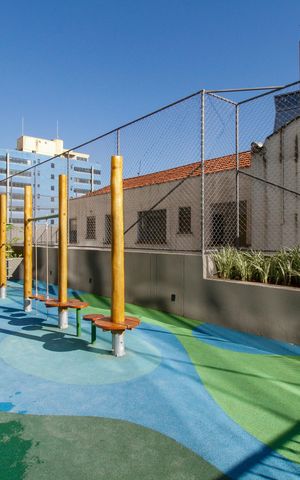 Apartamento à venda com 85m², 2 quartos e 1 vaga Apartamento à venda com 85m², 2 quartos e 1 vagaÁrea Comum - Área de Lazer
