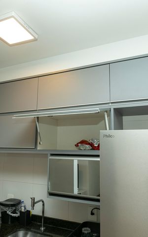 Apartamento à venda com 87m², 3 quartos e 2 vagas Apartamento à venda com 87m², 3 quartos e 2 vagasCOZINHA