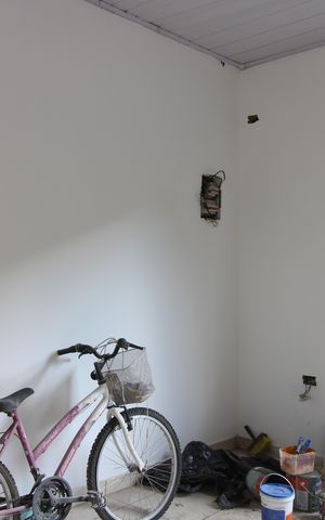 Casa à venda com 150m², 3 quartos e 2 vagasQuarto externo