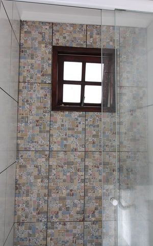Casa à venda com 150m², 3 quartos e 2 vagasBanheiro da Suíte