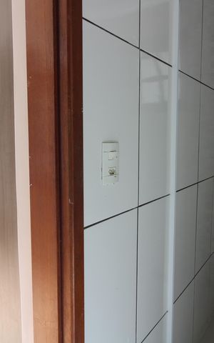 Casa à venda com 150m², 3 quartos e 2 vagasBanheiro da Suíte