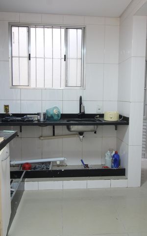 Casa à venda com 150m², 3 quartos e 2 vagasCozinha