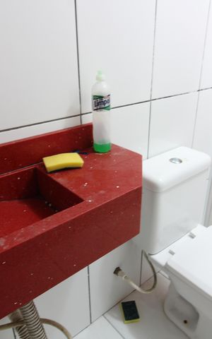 Casa à venda com 150m², 3 quartos e 2 vagasBanheiro Social