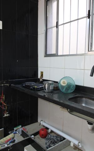 Casa à venda com 150m², 3 quartos e 2 vagasCozinha
