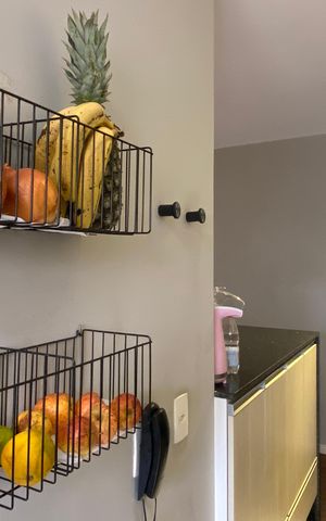 Apartamento à venda com 64m², 2 quartos e 1 vagaCozinha - Área de Serviço