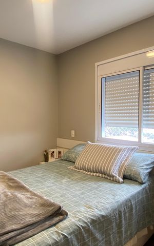 Apartamento à venda com 64m², 2 quartos e 1 vagaSuíte