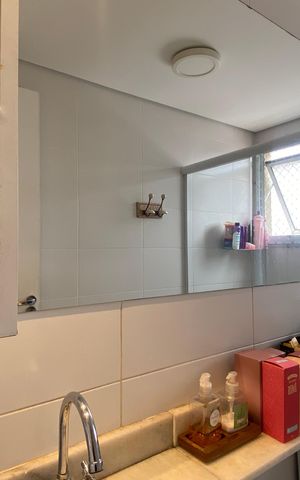 Apartamento à venda com 64m², 2 quartos e 1 vagaBanheiro 1