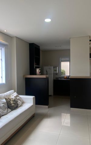 Apartamento à venda com 64m², 2 quartos e 1 vagaÁrea comum - Salão de festas