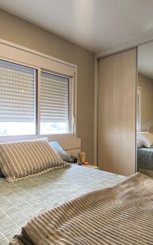 Apartamento à venda com 64m², 2 quartos e 1 vagaSuíte