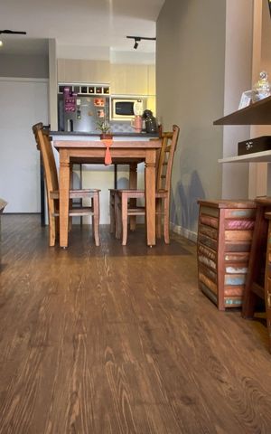 Apartamento à venda com 64m², 2 quartos e 1 vagaSala