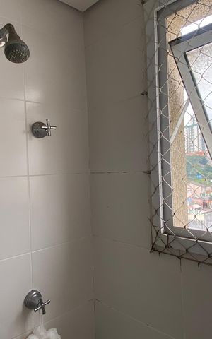 Apartamento à venda com 64m², 2 quartos e 1 vagaBanheiro 1