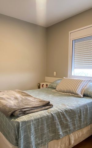 Apartamento à venda com 64m², 2 quartos e 1 vagaSuíte