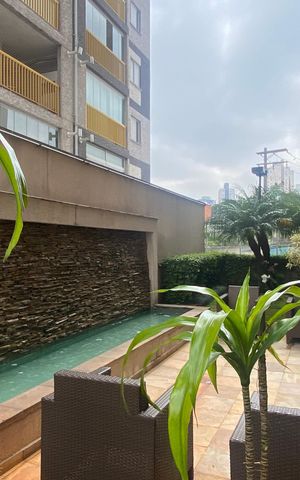 Apartamento à venda com 64m², 2 quartos e 1 vagaHall