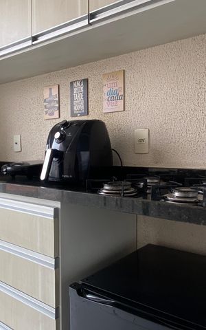 Apartamento à venda com 64m², 2 quartos e 1 vagaVarandaVaranda