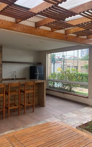 Apartamento à venda com 64m², 2 quartos e 1 vagaÁrea comum - Churrasqueira