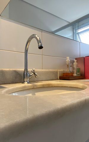 Apartamento à venda com 64m², 2 quartos e 1 vagaBanheiro 1