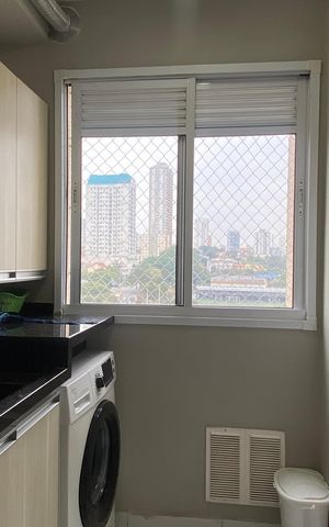 Apartamento à venda com 64m², 2 quartos e 1 vagaÁrea de Serviço