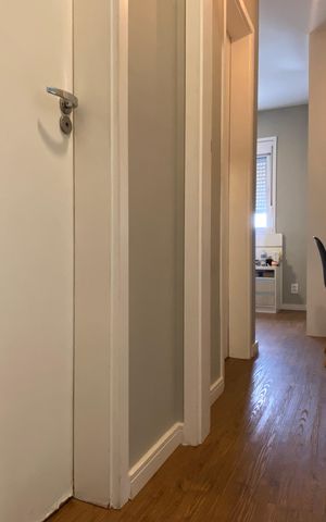 Apartamento à venda com 64m², 2 quartos e 1 vagaCorredor