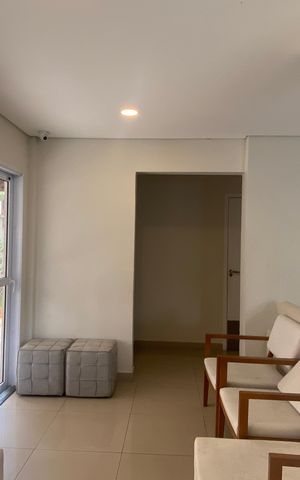 Apartamento à venda com 64m², 2 quartos e 1 vagaÁrea comum - Salão de festas