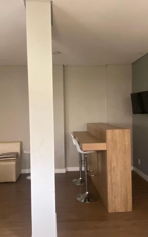 Apartamento à venda com 64m², 2 quartos e 1 vagaSala de Jogos