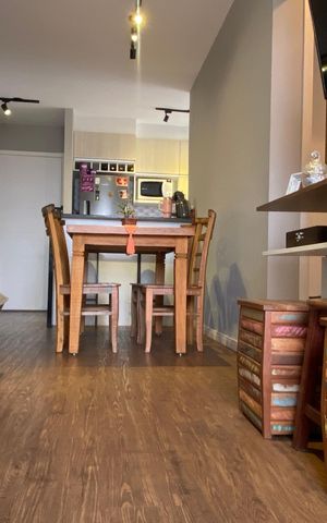 Apartamento à venda com 64m², 2 quartos e 1 vagaSala
