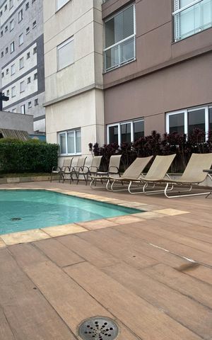 Apartamento à venda com 64m², 2 quartos e 1 vagaÁrea comum - Piscina