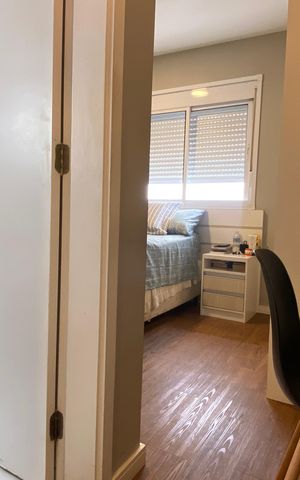 Apartamento à venda com 64m², 2 quartos e 1 vagaSuíte