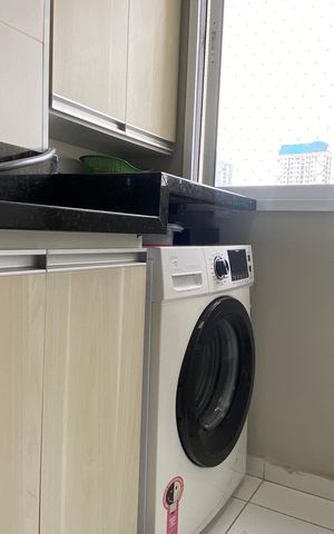 Apartamento à venda com 64m², 2 quartos e 1 vagaÁrea de Serviço