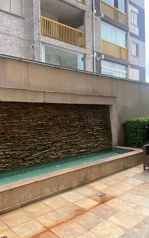 Apartamento à venda com 64m², 2 quartos e 1 vagaHall