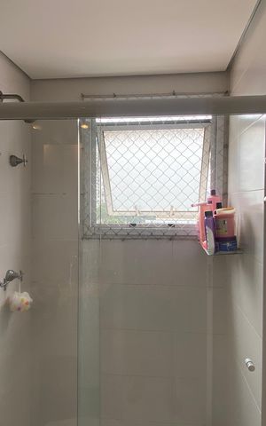 Apartamento à venda com 64m², 2 quartos e 1 vagaBanheiro 1