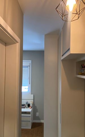 Apartamento à venda com 64m², 2 quartos e 1 vagaSuíte
