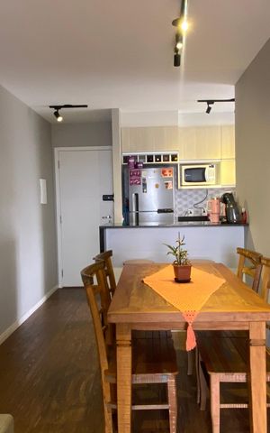 Apartamento à venda com 64m², 2 quartos e 1 vagaSala