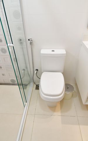 Casa à venda com 310m², 4 quartos e 4 vagasBanheiro 