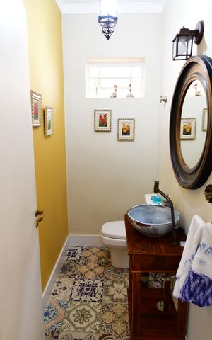 Casa à venda com 310m², 4 quartos e 4 vagasLavabo