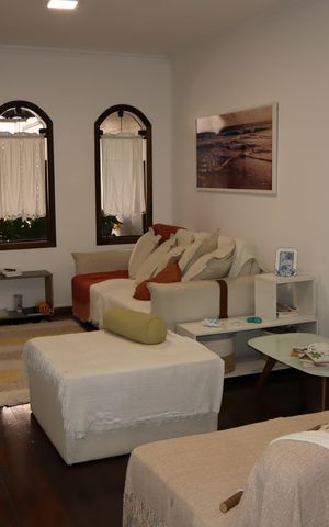 Casa para alugar com 440m², 4 quartos e 15 vagasSala