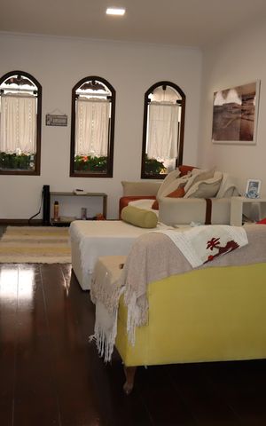 Casa para alugar com 440m², 4 quartos e 15 vagasSala