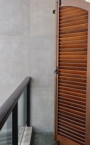 Casa para alugar com 440m², 4 quartos e 15 vagasVaranda da suíte