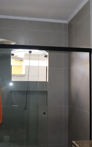Casa para alugar com 440m², 4 quartos e 15 vagasBanheiro superior