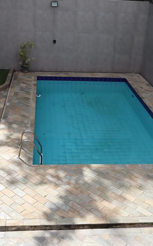Casa para alugar com 440m², 4 quartos e 15 vagasÁrea gourmet