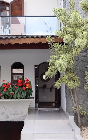 Casa para alugar com 440m², 4 quartos e 15 vagasHall de entrada