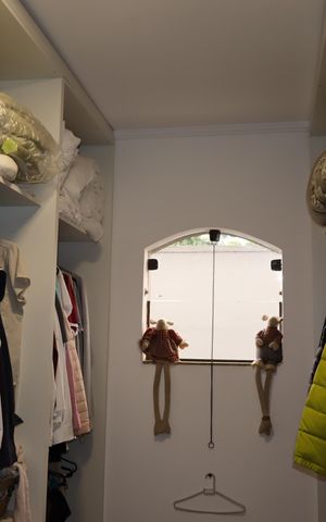 Casa para alugar com 440m², 4 quartos e 15 vagasCloset