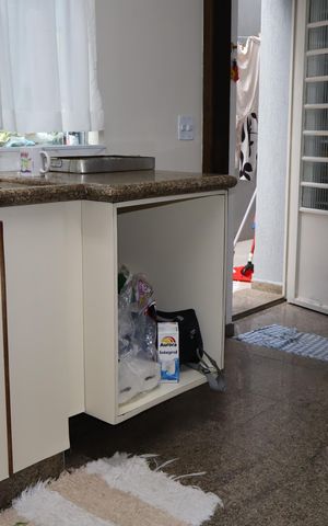 Casa para alugar com 440m², 4 quartos e 15 vagasCozinha