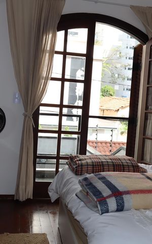 Casa para alugar com 440m², 4 quartos e 15 vagasSuíte