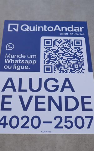 Casa para alugar com 440m², 4 quartos e 15 vagasPlaca