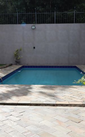 Casa para alugar com 440m², 4 quartos e 15 vagasPiscina e churrasqueira