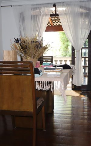 Casa para alugar com 440m², 4 quartos e 15 vagasSala de Jantar